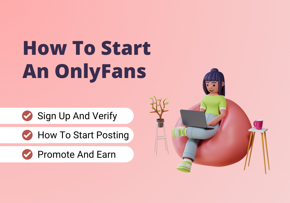 This is how to start an OnlyFans account.