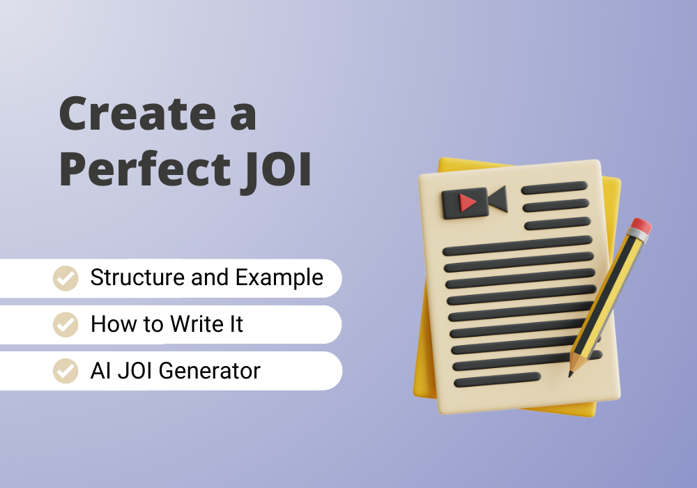 Learn what is JOI and how to write the perfect JOI script.