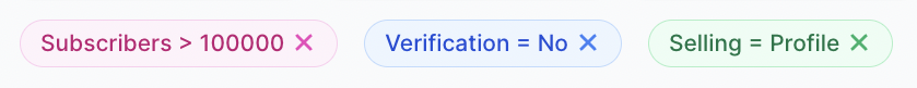 Use the NSFW subreddit filter to narrow down your search and discover the best NSFW subreddits.