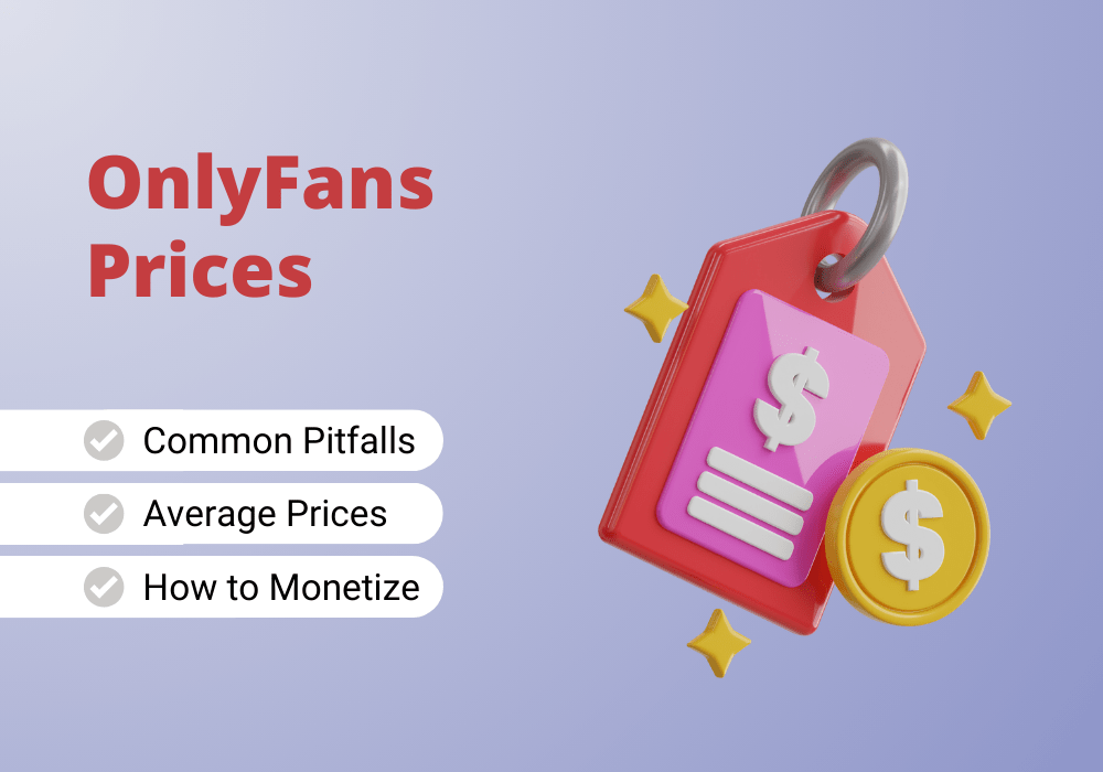 This OnlyFans pricing guide teaches you how to set your OnlyFans prices for the maximum earnings.
