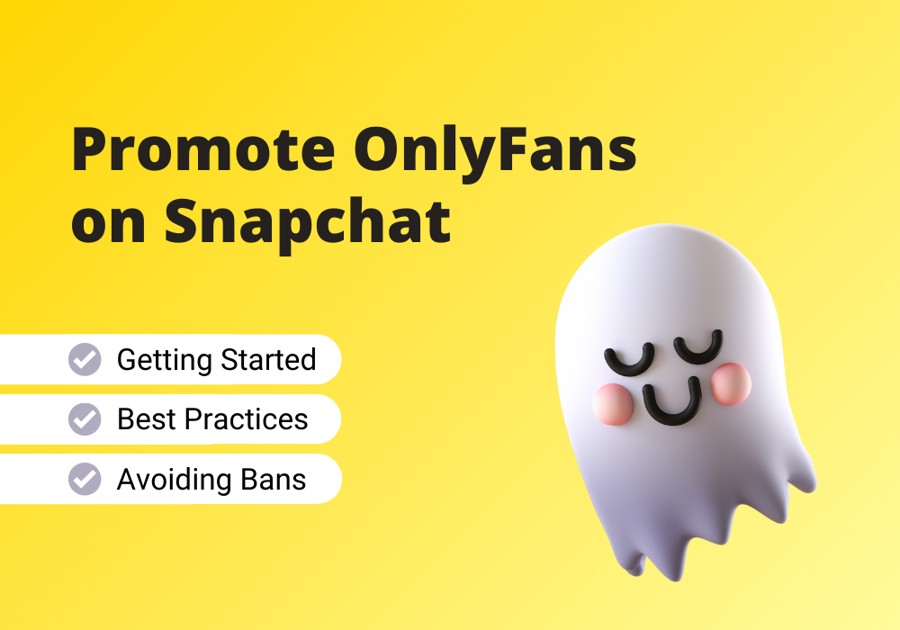 Learn how to run your OnlyFans Snapchat for maximum profits.