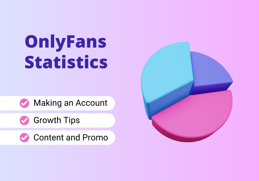 Discover all the key OnlyFans statistics.