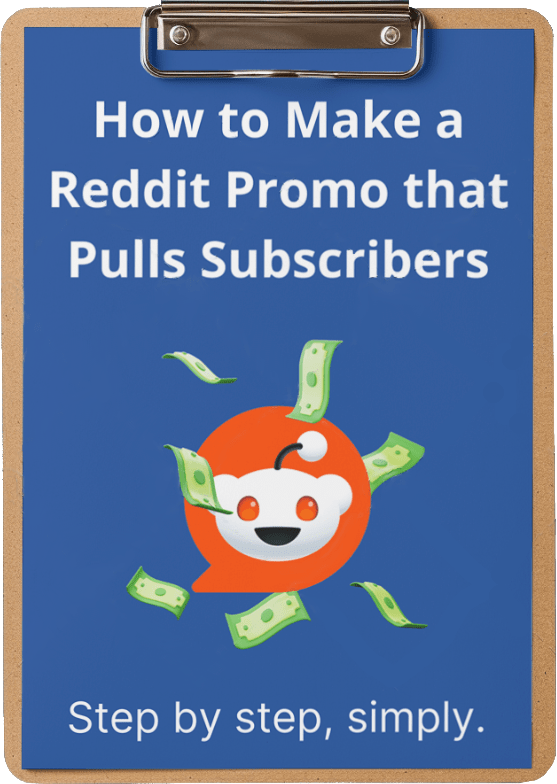 Checklist for OnlyFans promotion on Reddit.