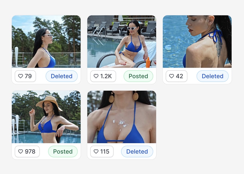 Don’t give content to freeloaders. Delete all posts after some time or only those that flopped.
				You don’t lose karma doing this.