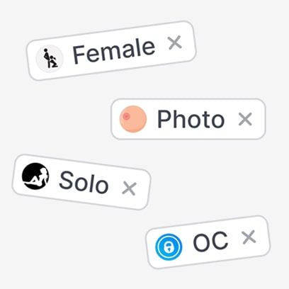 Add the perfect flair to every post for higher reach.